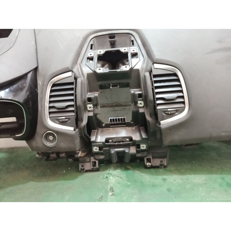 Recambio de salpicadero para renault espace v (jr_) 2.0 blue dci 190 referencia OEM IAM   