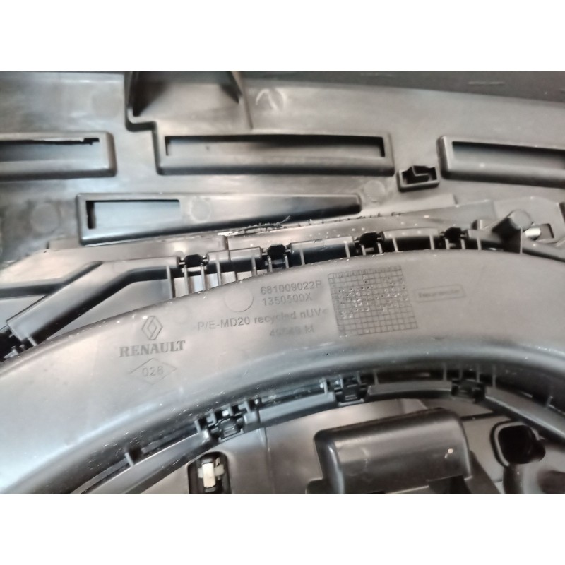 Recambio de salpicadero para renault espace v (jr_) 2.0 blue dci 190 referencia OEM IAM   