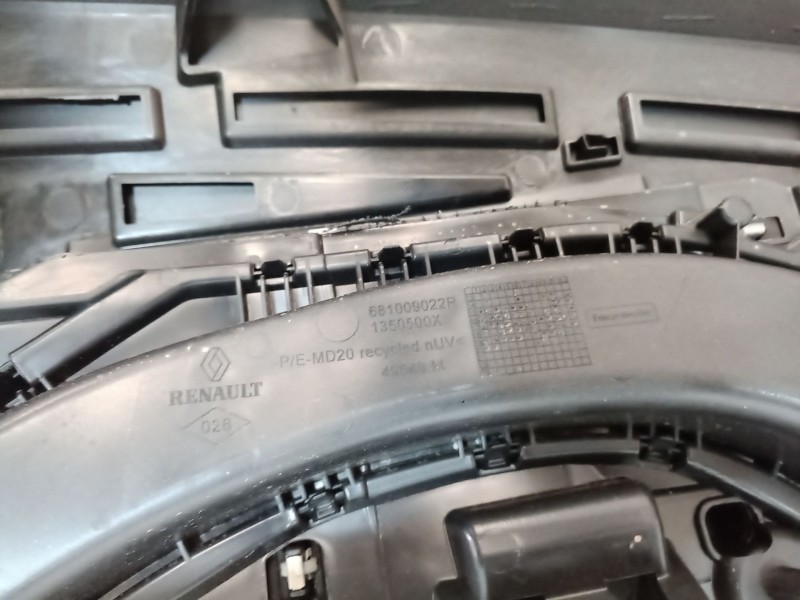 Recambio de salpicadero para renault espace v (jr_) 2.0 blue dci 190 referencia OEM IAM   