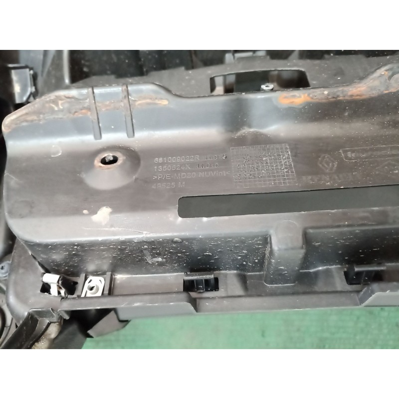 Recambio de salpicadero para renault espace v (jr_) 2.0 blue dci 190 referencia OEM IAM   