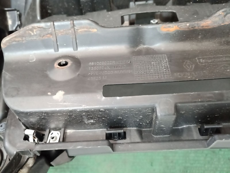 Recambio de salpicadero para renault espace v (jr_) 2.0 blue dci 190 referencia OEM IAM   