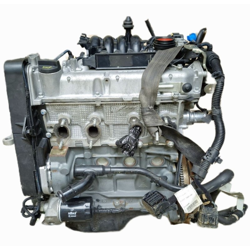 Recambio de motor completo para fiat panda (312_, 319_) 1.2 (312pxa1a) referencia OEM IAM 169A4000 169A4000 169A4000
