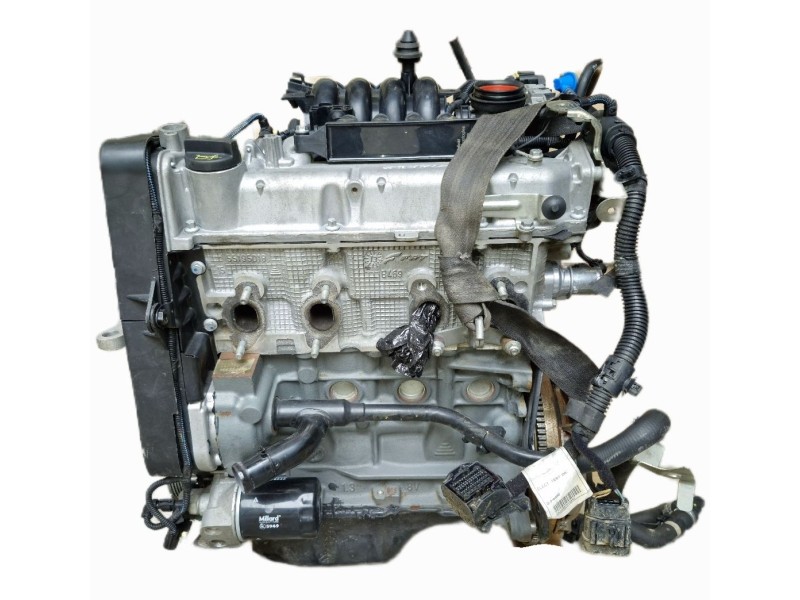 Recambio de motor completo para fiat panda (312_, 319_) 1.2 (312pxa1a) referencia OEM IAM 169A4000 169A4000 169A4000