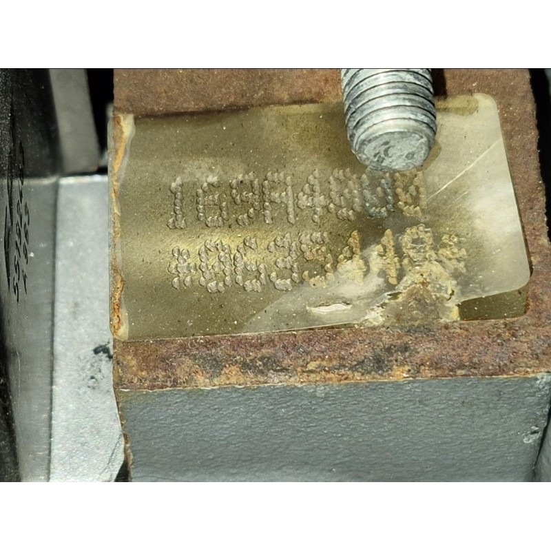 Recambio de motor completo para fiat panda (312_, 319_) 1.2 (312pxa1a) referencia OEM IAM 169A4000 169A4000 169A4000