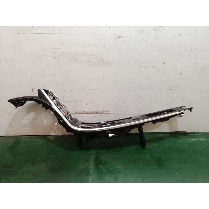 Recambio de moldura consola central delantera para renault espace v (jr_) 2.0 blue dci 190 referencia OEM IAM   