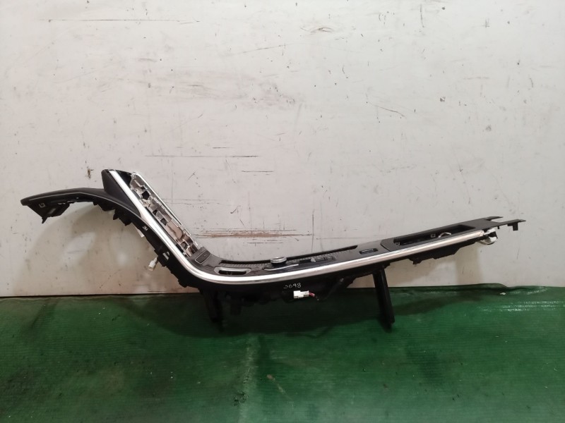 Recambio de moldura consola central delantera para renault espace v (jr_) 2.0 blue dci 190 referencia OEM IAM   