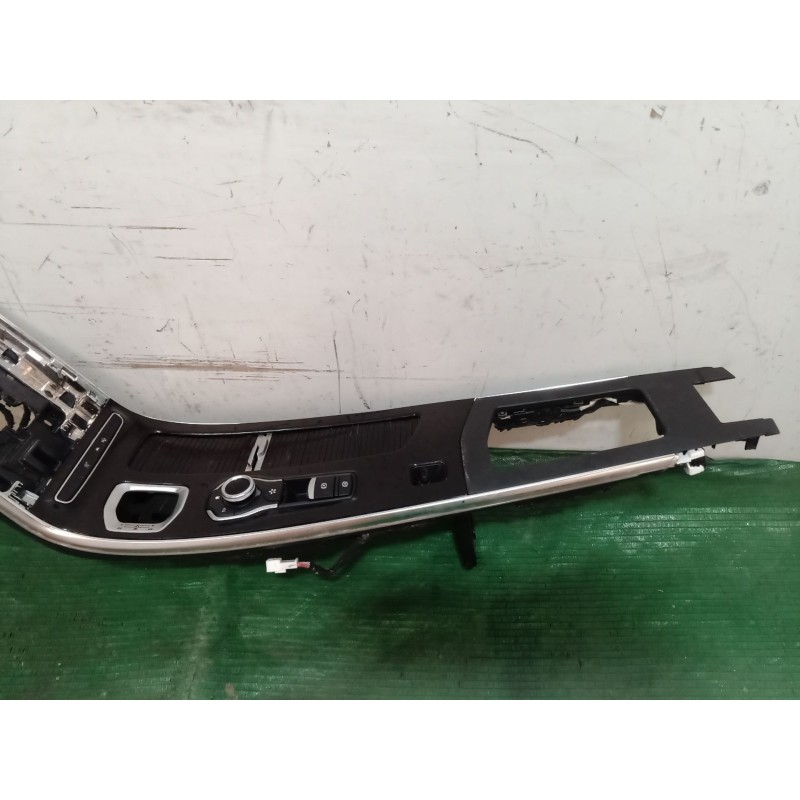 Recambio de moldura consola central delantera para renault espace v (jr_) 2.0 blue dci 190 referencia OEM IAM   