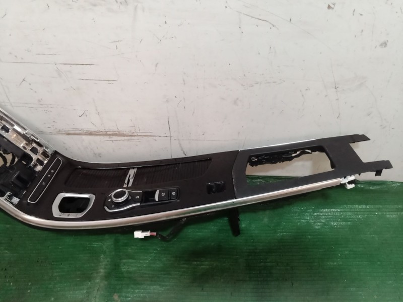 Recambio de moldura consola central delantera para renault espace v (jr_) 2.0 blue dci 190 referencia OEM IAM   