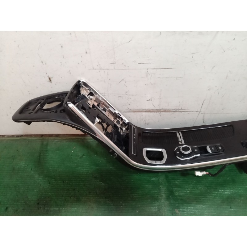 Recambio de moldura consola central delantera para renault espace v (jr_) 2.0 blue dci 190 referencia OEM IAM   