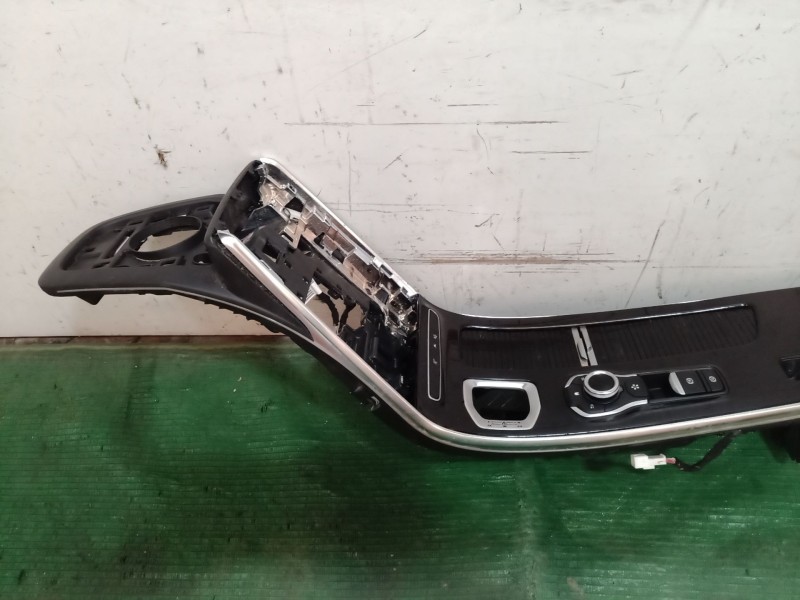 Recambio de moldura consola central delantera para renault espace v (jr_) 2.0 blue dci 190 referencia OEM IAM   