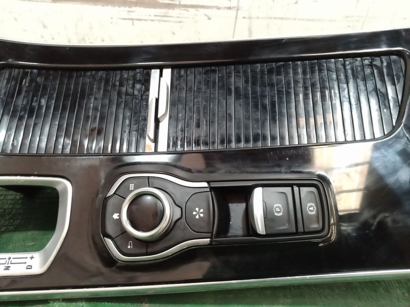 Recambio de moldura consola central delantera para renault espace v (jr_) 2.0 blue dci 190 referencia OEM IAM   