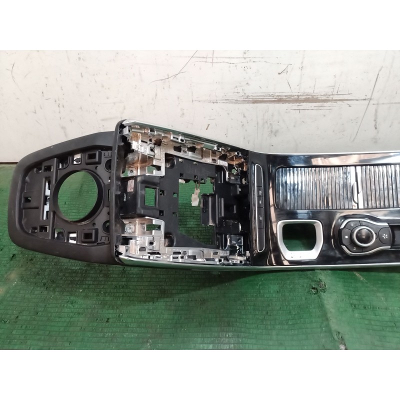 Recambio de moldura consola central delantera para renault espace v (jr_) 2.0 blue dci 190 referencia OEM IAM   