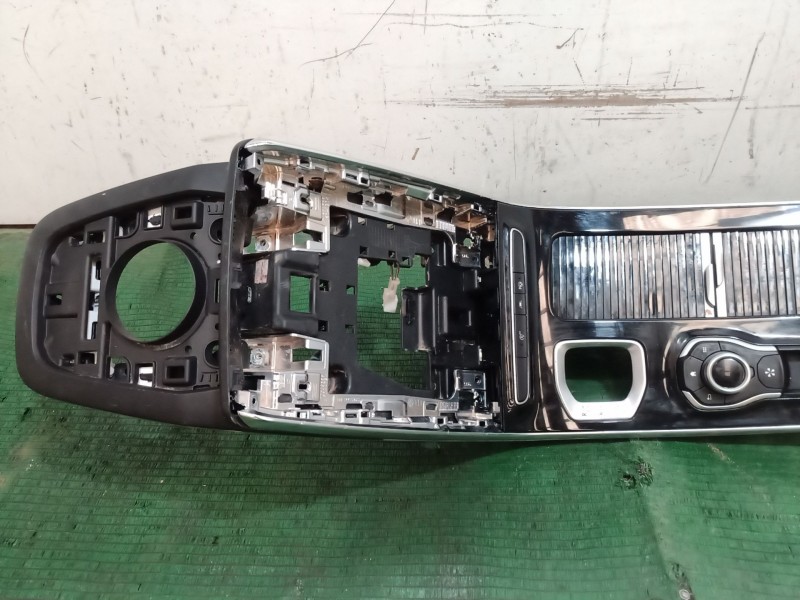 Recambio de moldura consola central delantera para renault espace v (jr_) 2.0 blue dci 190 referencia OEM IAM   