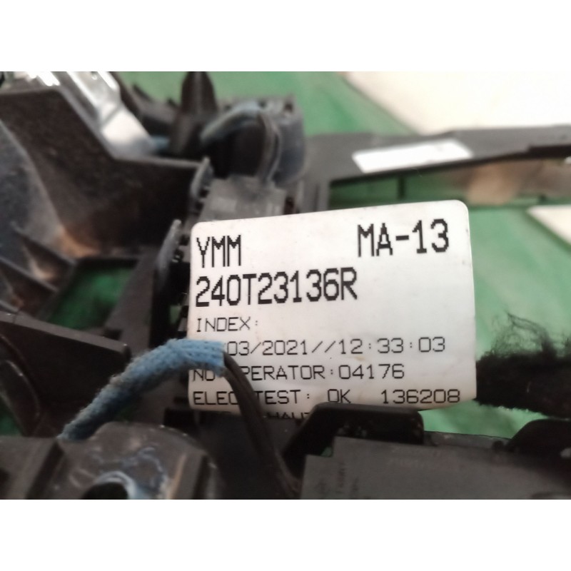 Recambio de moldura consola central delantera para renault espace v (jr_) 2.0 blue dci 190 referencia OEM IAM   