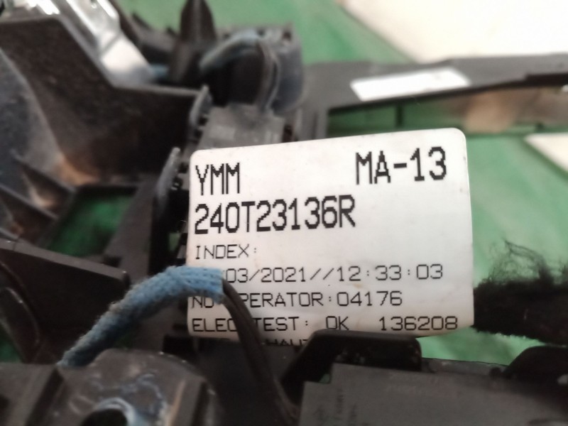 Recambio de moldura consola central delantera para renault espace v (jr_) 2.0 blue dci 190 referencia OEM IAM   