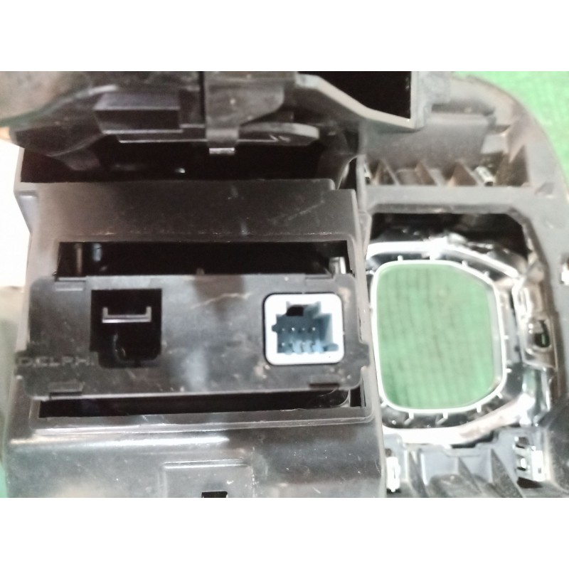 Recambio de moldura consola central delantera para renault espace v (jr_) 2.0 blue dci 190 referencia OEM IAM   