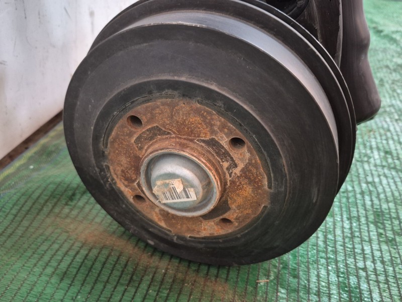 Recambio de puente trasero para citroën c4 cactus 1.2 thp 110 referencia OEM IAM   