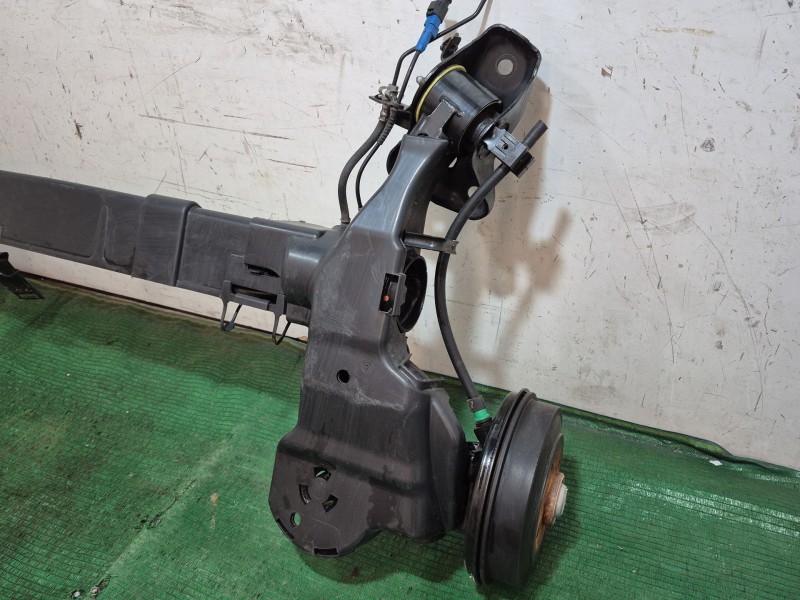 Recambio de puente trasero para citroën c4 cactus 1.2 thp 110 referencia OEM IAM   