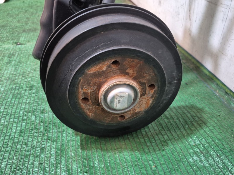 Recambio de puente trasero para citroën c4 cactus 1.2 thp 110 referencia OEM IAM   