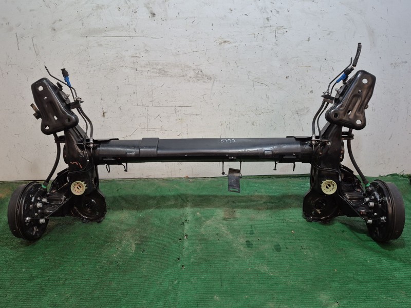 Recambio de puente trasero para citroën c4 cactus 1.2 thp 110 referencia OEM IAM   