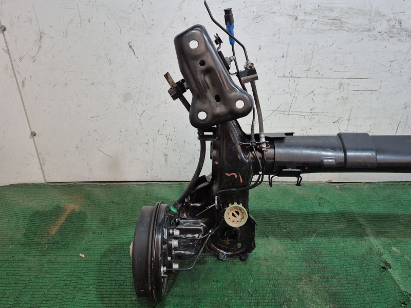 Recambio de puente trasero para citroën c4 cactus 1.2 thp 110 referencia OEM IAM   