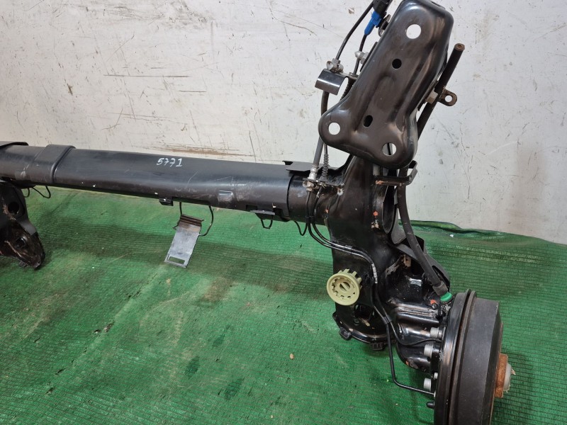 Recambio de puente trasero para citroën c4 cactus 1.2 thp 110 referencia OEM IAM   