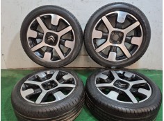Recambio de juego llantas para citroën c4 cactus 1.2 thp 110 referencia OEM IAM   