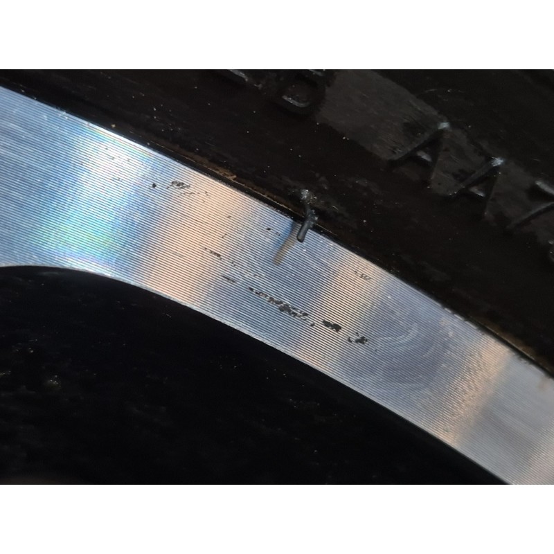 Recambio de juego llantas para citroën c4 cactus 1.2 thp 110 referencia OEM IAM   