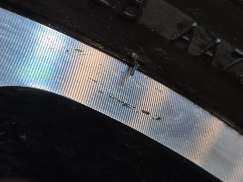 Recambio de juego llantas para citroën c4 cactus 1.2 thp 110 referencia OEM IAM   