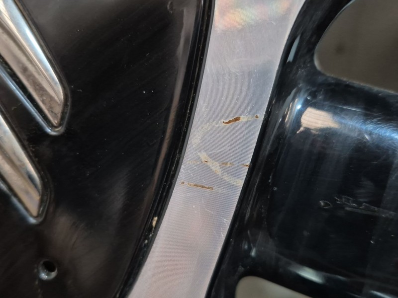 Recambio de juego llantas para citroën c4 cactus 1.2 thp 110 referencia OEM IAM   