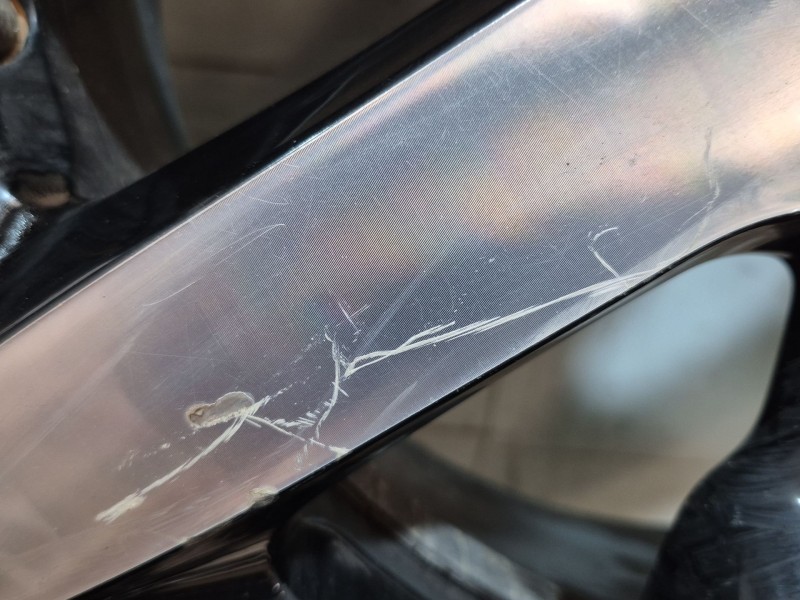 Recambio de juego llantas para citroën c4 cactus 1.2 thp 110 referencia OEM IAM   