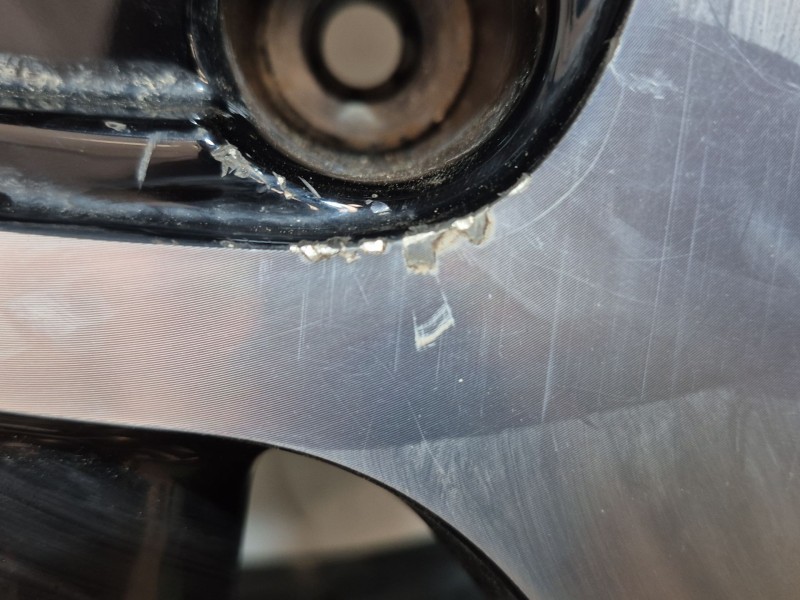 Recambio de juego llantas para citroën c4 cactus 1.2 thp 110 referencia OEM IAM   