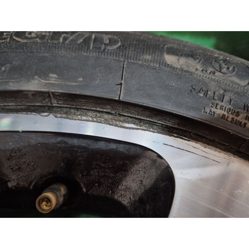 Recambio de juego llantas para citroën c4 cactus 1.2 thp 110 referencia OEM IAM   