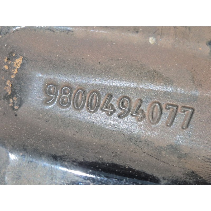 Recambio de juego llantas para citroën c4 cactus 1.2 thp 110 referencia OEM IAM   