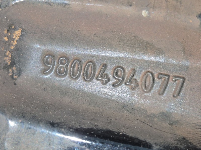 Recambio de juego llantas para citroën c4 cactus 1.2 thp 110 referencia OEM IAM   