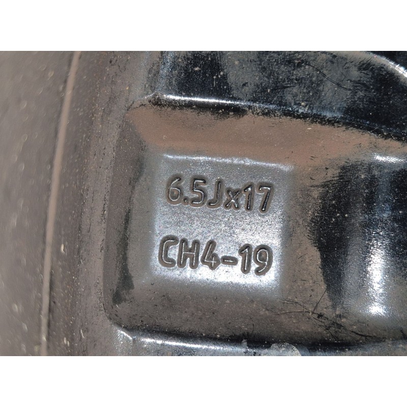 Recambio de juego llantas para citroën c4 cactus 1.2 thp 110 referencia OEM IAM   