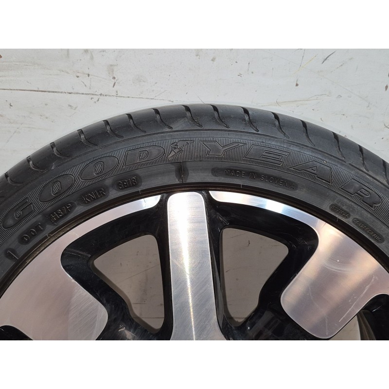 Recambio de juego llantas para citroën c4 cactus 1.2 thp 110 referencia OEM IAM   
