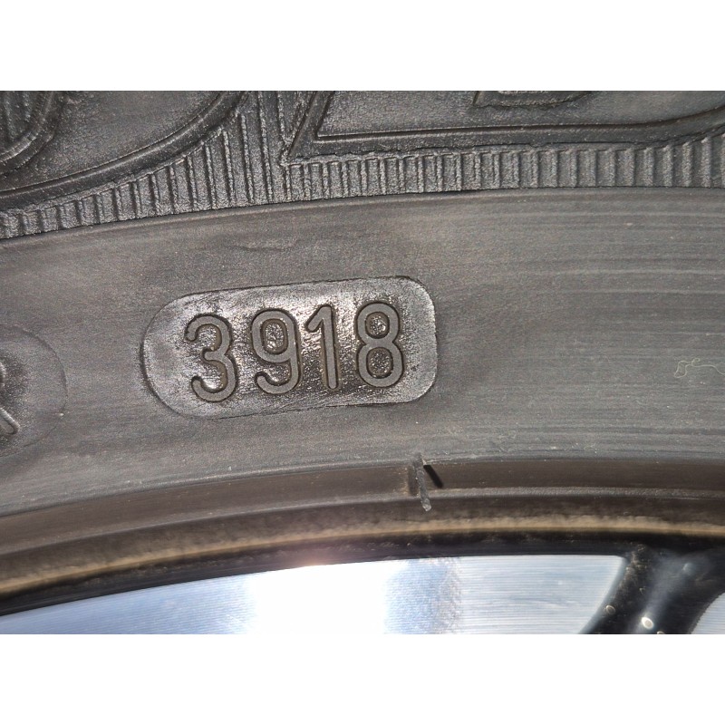 Recambio de juego llantas para citroën c4 cactus 1.2 thp 110 referencia OEM IAM   