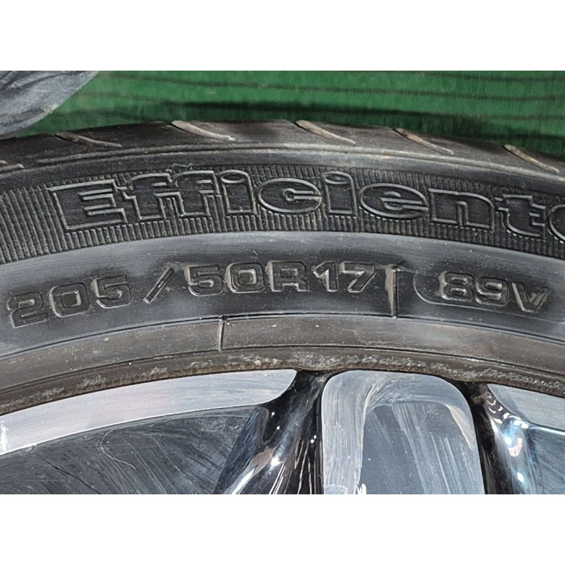 Recambio de juego llantas para citroën c4 cactus 1.2 thp 110 referencia OEM IAM   