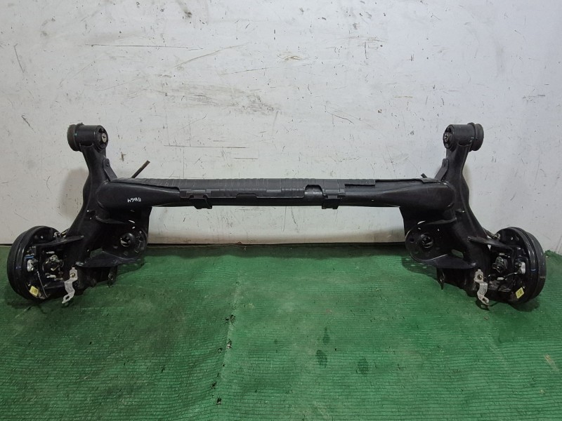 Recambio de puente trasero para hyundai i20 iii (bc3, bi3) 1.2 referencia OEM IAM   