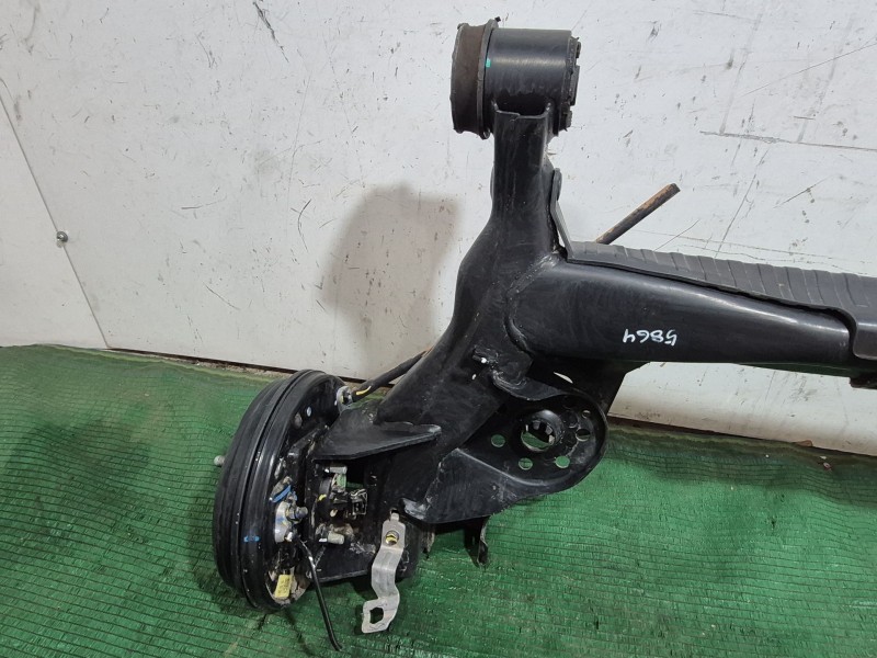 Recambio de puente trasero para hyundai i20 iii (bc3, bi3) 1.2 referencia OEM IAM   