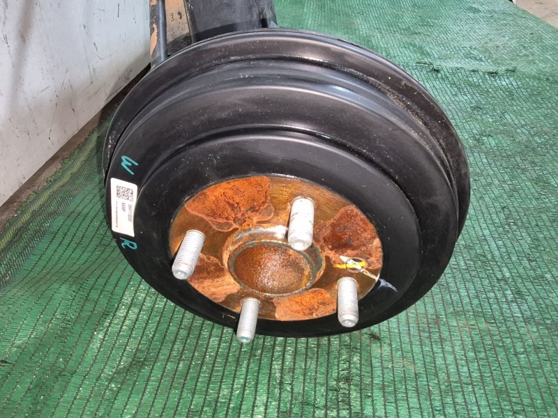 Recambio de puente trasero para hyundai i20 iii (bc3, bi3) 1.2 referencia OEM IAM   