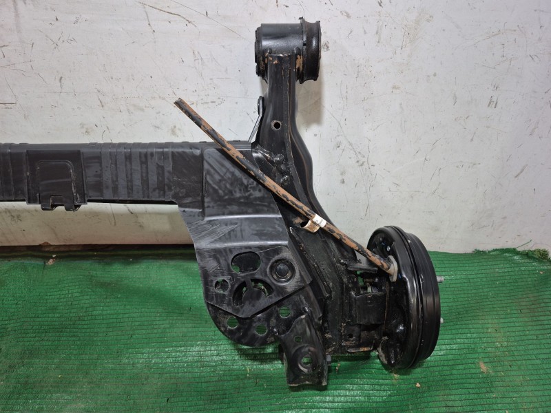 Recambio de puente trasero para hyundai i20 iii (bc3, bi3) 1.2 referencia OEM IAM   