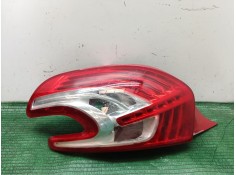 Recambio de piloto trasero izquierdo para peugeot 208 i (ca_, cc_) 1.2 vti 82 referencia OEM IAM 9672628280 9672628280 967262828