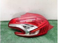 Recambio de piloto trasero izquierdo para peugeot 208 i (ca_, cc_) 1.2 vti 82 referencia OEM IAM 9672628280 9672628280 967262828 2