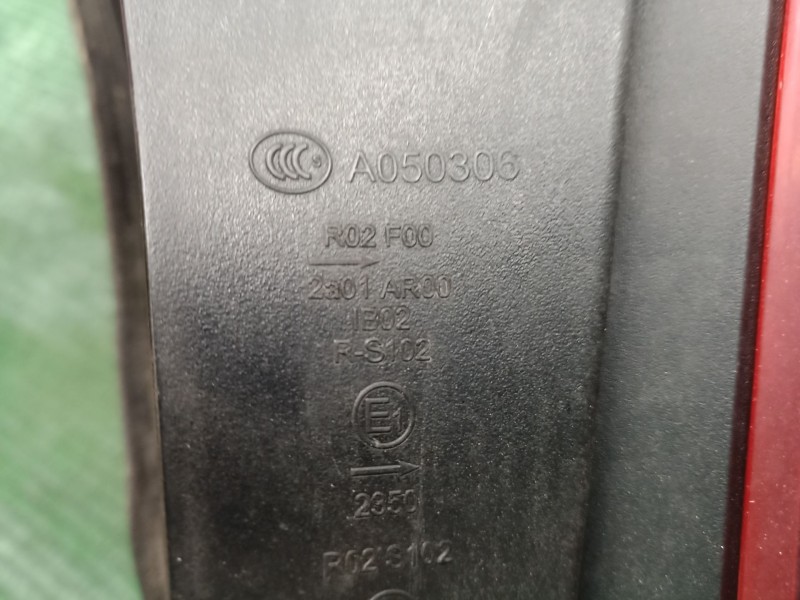 Recambio de piloto trasero derecho para bmw 1 (e87) 118 d referencia OEM IAM   