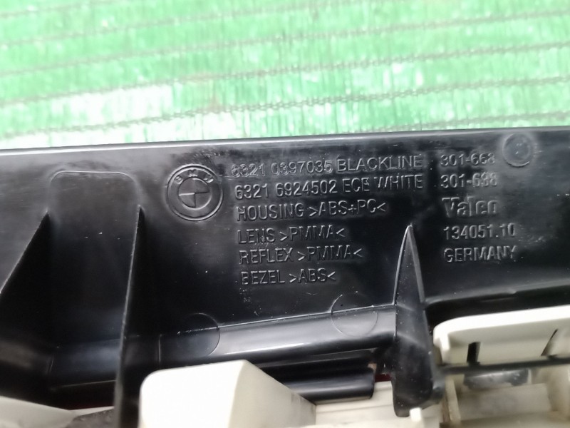 Recambio de piloto trasero derecho para bmw 1 (e87) 118 d referencia OEM IAM   