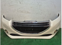 Recambio de paragolpes delantero para peugeot 208 i (ca_, cc_) 1.2 vti 82 referencia OEM IAM   