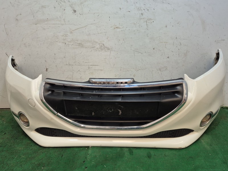Recambio de paragolpes delantero para peugeot 208 i (ca_, cc_) 1.2 vti 82 referencia OEM IAM   