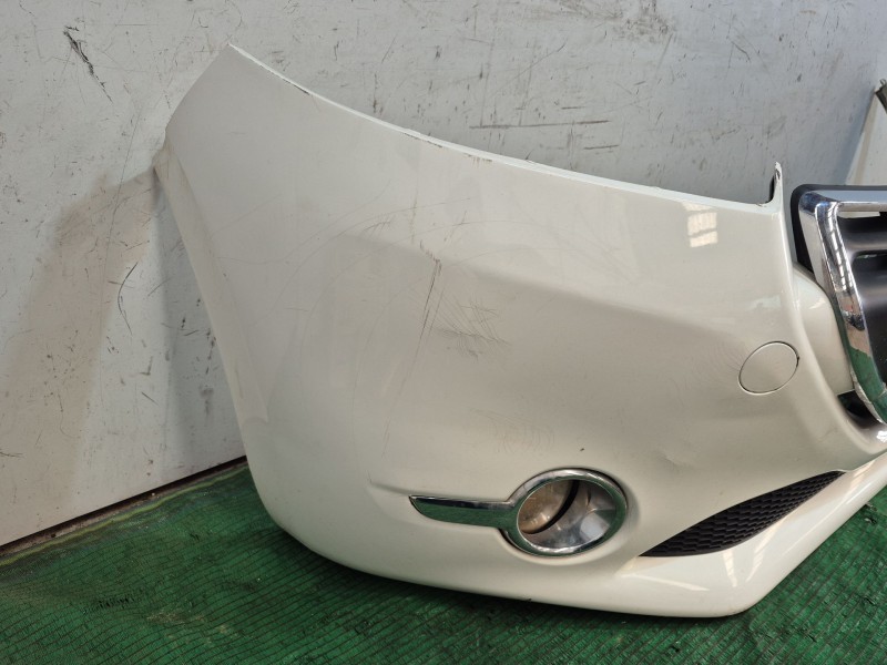 Recambio de paragolpes delantero para peugeot 208 i (ca_, cc_) 1.2 vti 82 referencia OEM IAM   